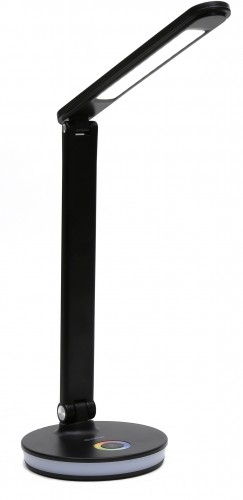 Platinet table lamp PDL400 12W, black (45938) image 1