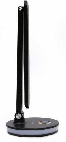 Platinet table lamp PDL400 12W, black (45938) image 2