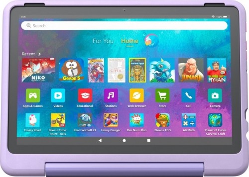 Amazon Fire HD 10 32GB Kids Pro (2023), happy day image 1