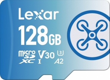 Lexar FLY 128GB microSDXC UHS-I ( 90|160 MB|s )
