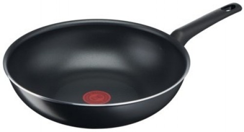 Tefal B55619 Simple Cook wok Daudzfunkcionāla panna Ø28cm image 1