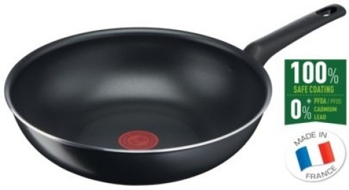 Tefal B55619 Simple Cook wok Daudzfunkcionāla panna Ø28cm image 4