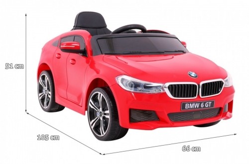 BMW 6 GT Bērnu Elektromobilis image 2