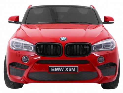BMW X6M Bērnu Elektromobilis image 3