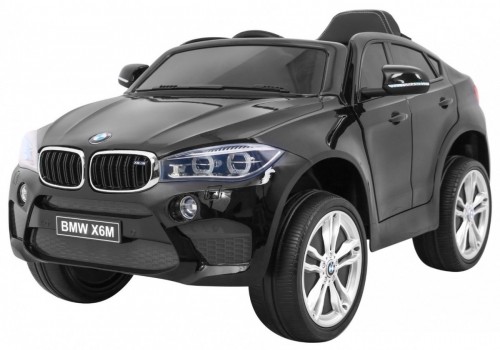 BMW X6M Bērnu Elektromobilis image 1