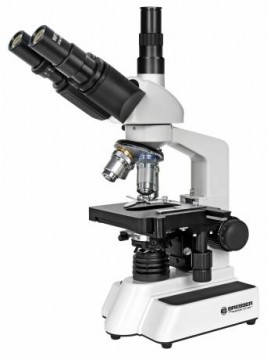 Стереомикроскоп BRESSER Researcher Trino 40-1000x Microscope