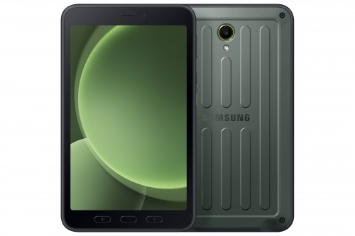 Samsung Galaxy Tab Active5 X300 WIFI Enterprise Edition Grün 8"(20,31cm) / Octa-Core / 6GB RAM / 128GB Speicher / Android 14 /S Pen inklusive image 1