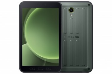 Samsung Galaxy Tab Active5 X300 WIFI Enterprise Edition Grün 8"(20,31cm) / Octa-Core / 6GB RAM / 128GB Speicher / Android 14 /S Pen inklusive