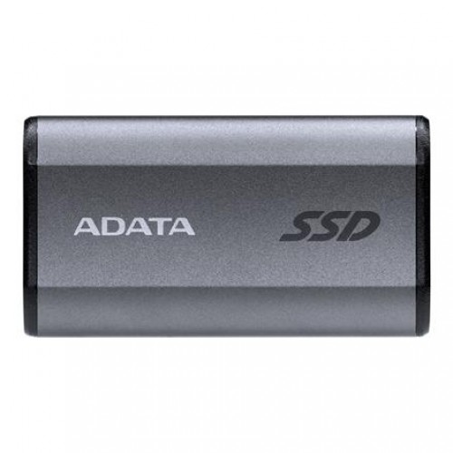 ADATA SE880 External SSD, 2TB, Titanium Gray image 1