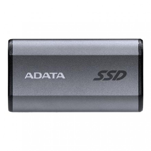 Dysk zewnętrzny SSD ADATA Elite SE880 500GB Szary (AELI-SE880-500GCGY) image 1