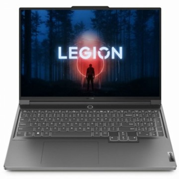 Portatīvais dators Lenovo Legion Slim 7 16IRH8 16" Intel Core i7-13700H 32 GB RAM 1 TB SSD Nvidia Geforce RTX 4060