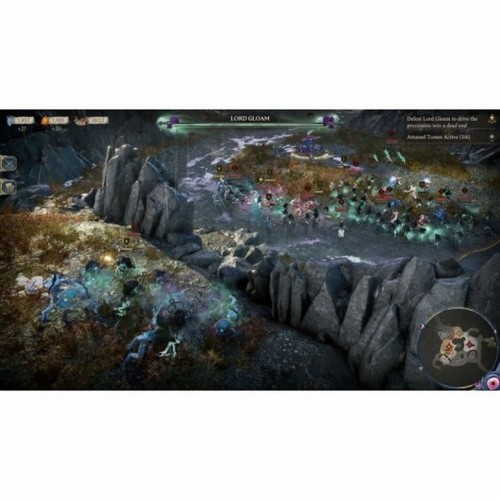 Videospēle Xbox Series X Bumble3ee Warhammer Age of Sigmar: Realms of Ruin image 3