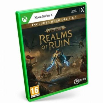 Videospēle Xbox Series X Bumble3ee Warhammer Age of Sigmar: Realms of Ruin