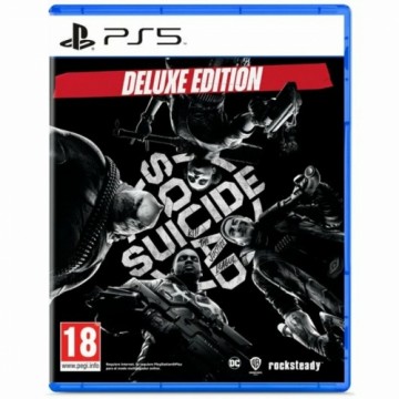 Videospēle PlayStation 5 Warner Games Suicide Squad