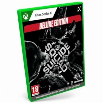 Videospēle Xbox Series X Warner Games Suicide Squad