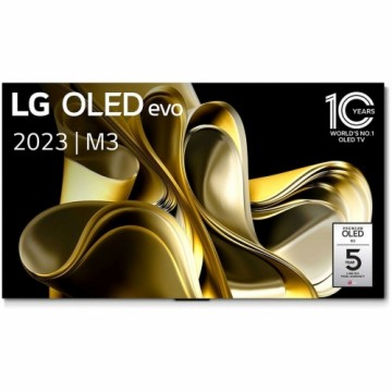 Смарт-ТВ LG 83M39LA 4K Ultra HD 83" OLED AMD FreeSync