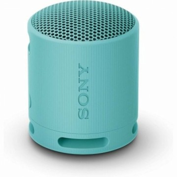 Портативный Bluetooth-динамик Sony SRSXB100L Синий