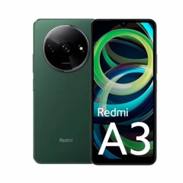Viedtālrunis Xiaomi Redmi A3 3 GB RAM 64 GB Zaļš