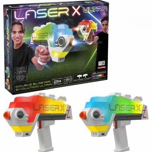 Komplekts Lansay Laser X ultra (FR) image 3