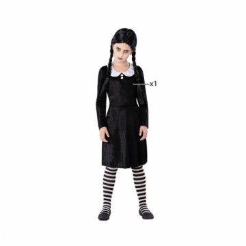 Bigbuy Carnival Маскарадные костюмы для детей Чёрный Призрак девочка