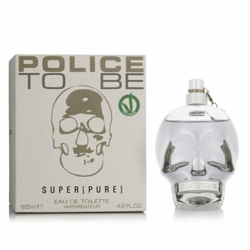 Parfem za oba spola Police EDT To Be Super [Pure] 125 ml