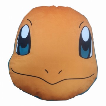 Pokemon Подушка 3D Pokémon Charmander 40 x 40 cm