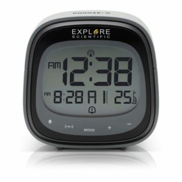 Часы-будильник ELBE RDC3006 LCD