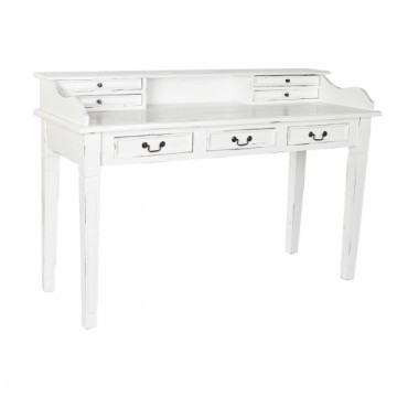 Письменный стол Home ESPRIT Белый Деревянный 150 x 57 x 100 cm