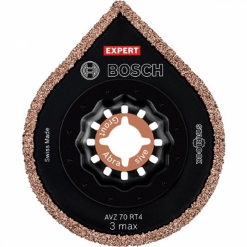 Bosch Mörtelentferner Expert AVZ 70 RT4 Grout + Abrasive, Ø 70mm, Sägeblatt