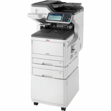 OKI MC853dnct, Multifunktionsdrucker