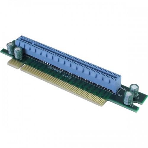Inter-tech RiserCard SLPS053 PCIe x16, Riser Card image 1