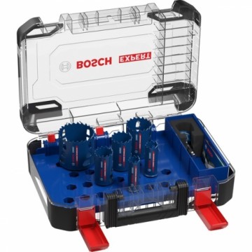 Bosch Expert Lochsägen-Set ''ToughMaterial'', Ø 22-68mm, 9-teilig