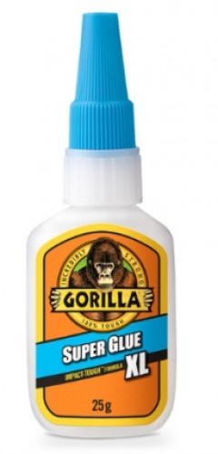 Gorilla glue Superglue XL 25g image 1