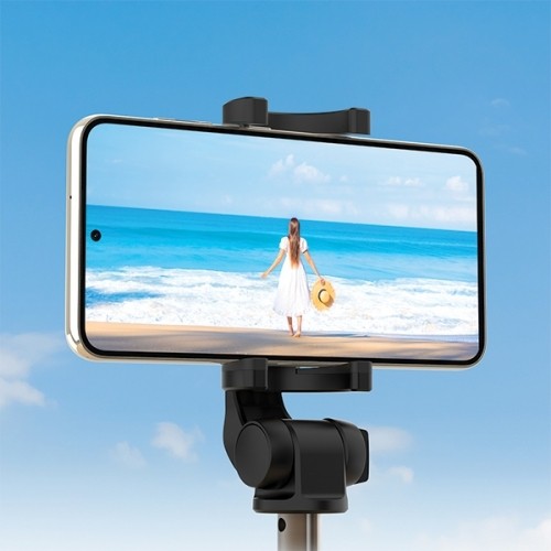 Araree Selfie Stick Bluetooth Selfie Pod czarny|black Tripod AR60-01729A image 4