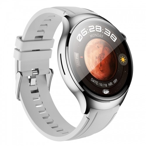 OEM Borofone Smartwatch BD7 silver image 1
