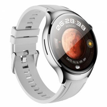 OEM Borofone Smartwatch BD7 silver