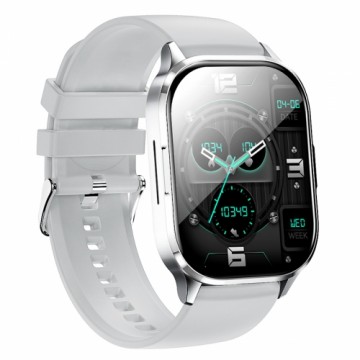OEM Borofone Smartwatch BD8 Amoled silver