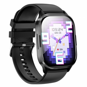 OEM Borofone Smartwatch BD8 Amoled black