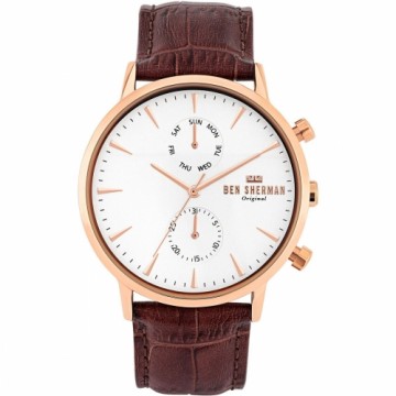 Мужские часы Ben Sherman WB041TRG (Ø 43 mm)