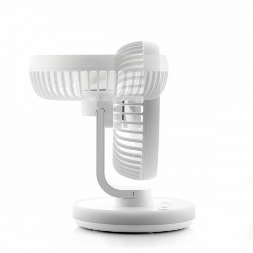 Lādējams Galda Ventilators ar LED Gaismu FanLed InnovaGoods Ø6,6'' 4000 mAh image 3