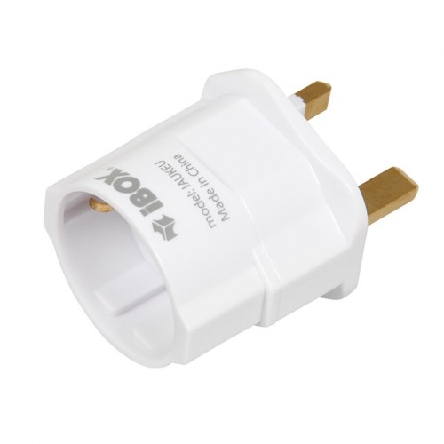 iBOX UK/EU power adapter image 4