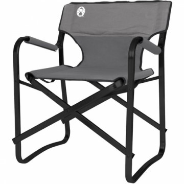 Coleman Steel Deck Chair 2000038340, Camping-Stuhl