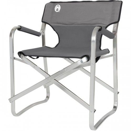 Coleman Aluminium Deck Chair 2000038337, Camping-Stuhl image 1