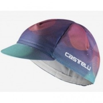 Castelli Velo cepure R-A/D Cap  Multicolor Purple