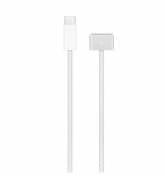 Iphone MLYV3ZM|A Apple kabel USB-C - Magsafe 3 2m White (Bulk)