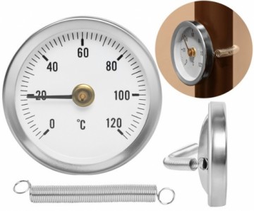 Ruhhy T8122 dial thermometer (13478-0)