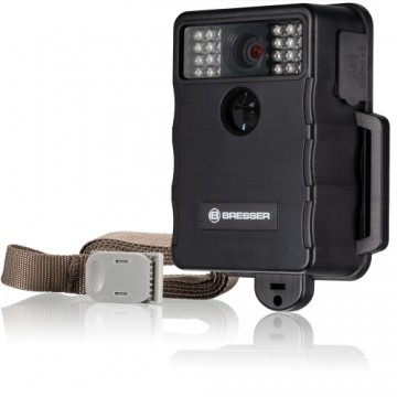 Камера BRESSER 5 МП Full-HD с датчиком движения PIR