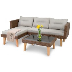 Garden furniture image