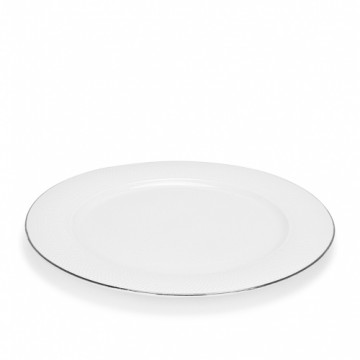 Fissman Šķīvis PLATINUM 26 cm (porcelāns)