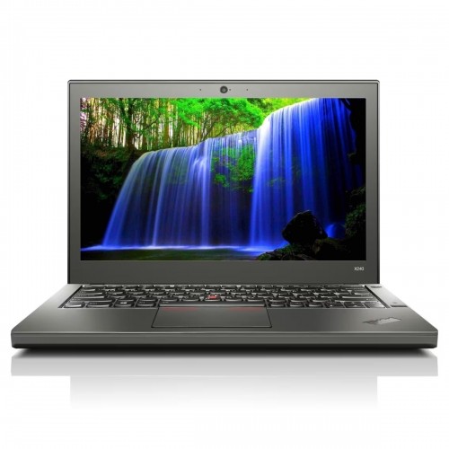 Lenovo ThinkPad X240 12.5 1366x768 i5-4300U 8GB 512SSD WIN10Pro RENEW image 1